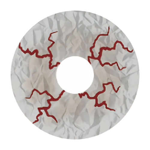 Sweety Sclera Contacts - Red Vein (1 lens/pack)-Sclera Contacts-UNIQSO