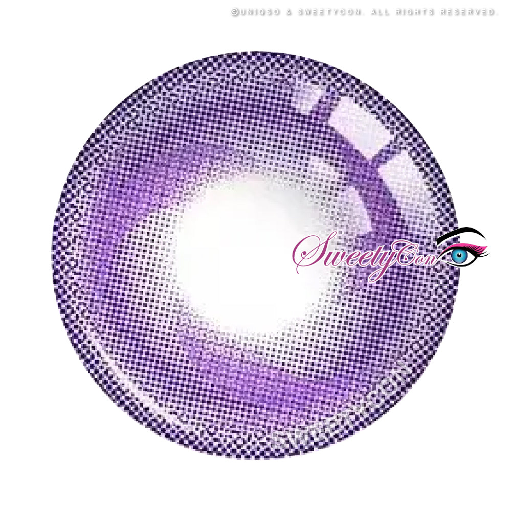 Sweety x Eyesinger 1 Day Kaminari Raimon (2 lenses/pack)-Colored Contacts-UNIQSO