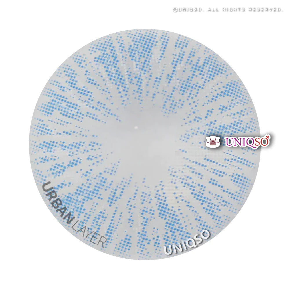 冰霜灰 Urban Layer Frozen Gray(一片裝)