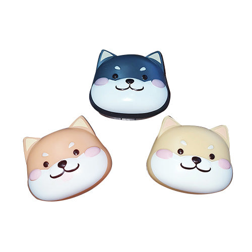 Lens Case Travel Kit - Shiba Inu-Lens Case-UNIQSO