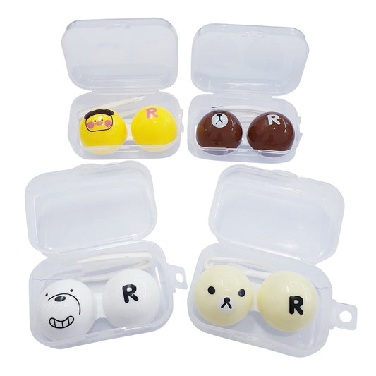 Lens Case - Animal With Box & Accessories-Lens Case-UNIQSO