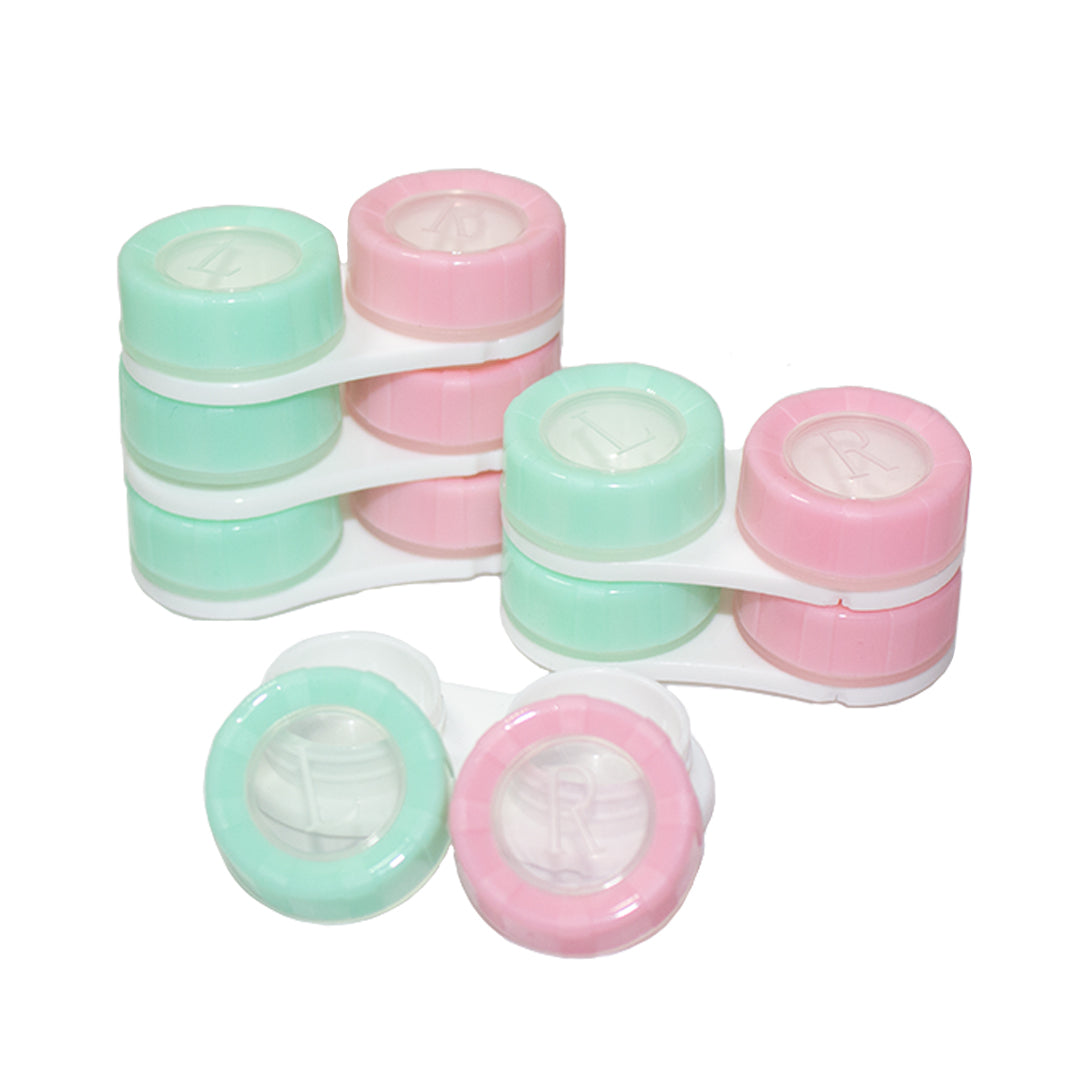 Contact Lens Case Travel Kit - Style B-Lens Case-UNIQSO