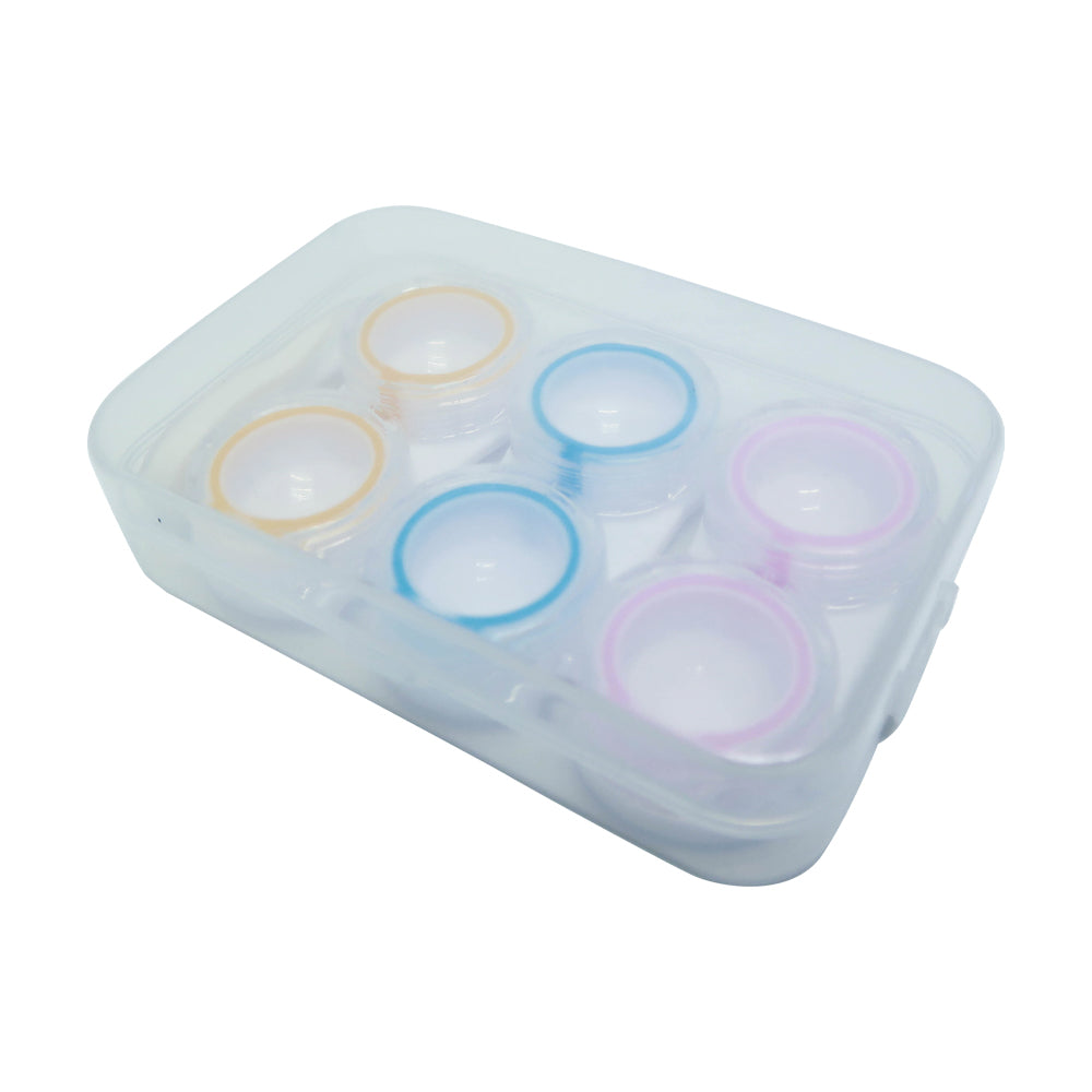 Contact Lens Case Travel Kit - Style C-Lens Case-UNIQSO