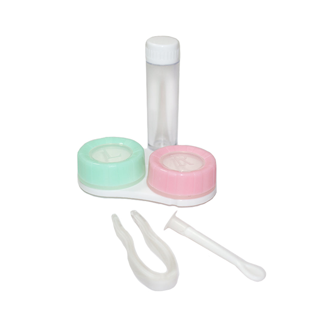 Contact Lens Case Travel Kit - Style B-Lens Case-UNIQSO