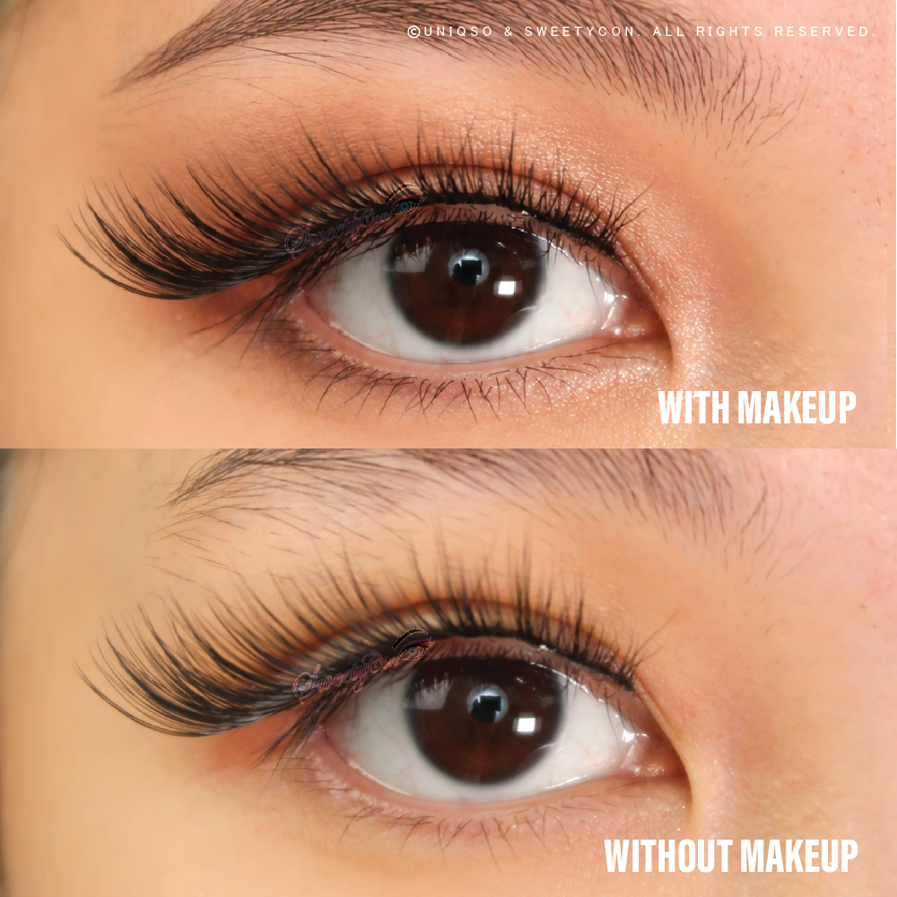 Catstrike Siren Eyelashes-Fake Eyelash-UNIQSO