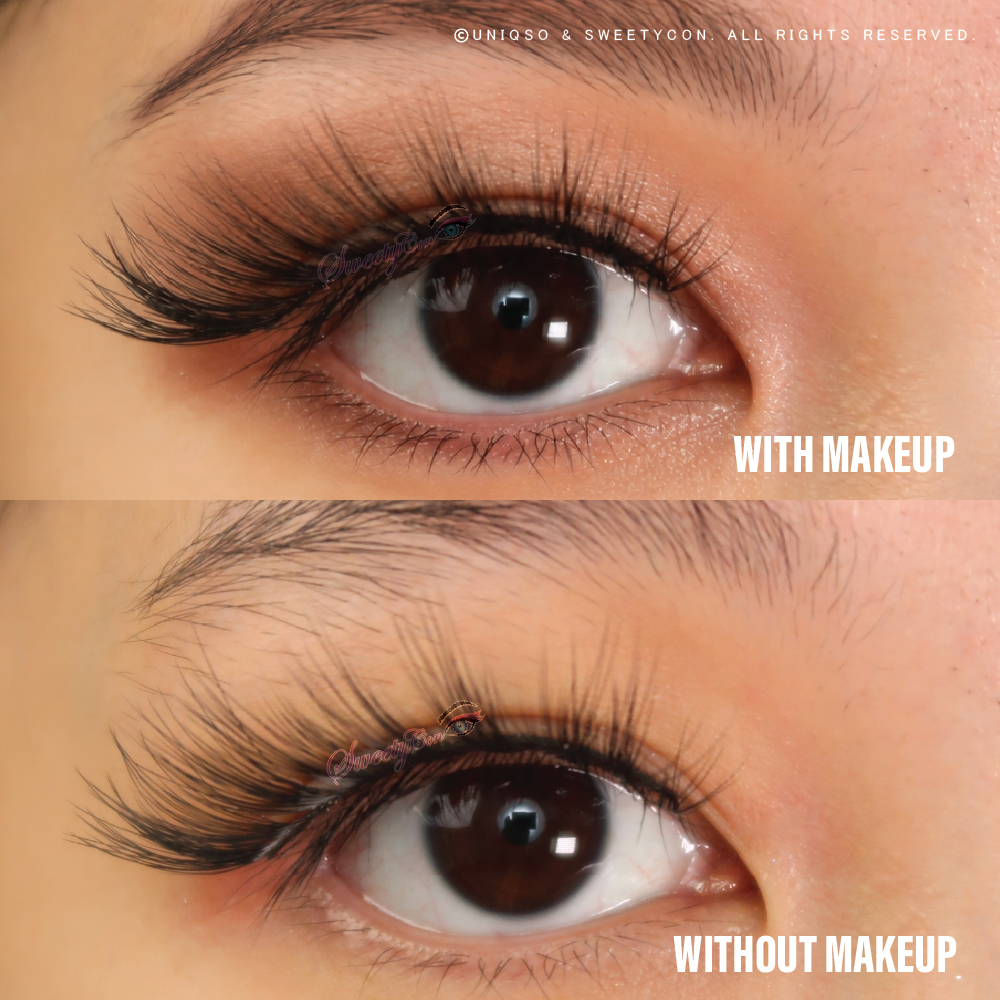 Catstrike Femme Eyelashes-Fake Eyelash-UNIQSO
