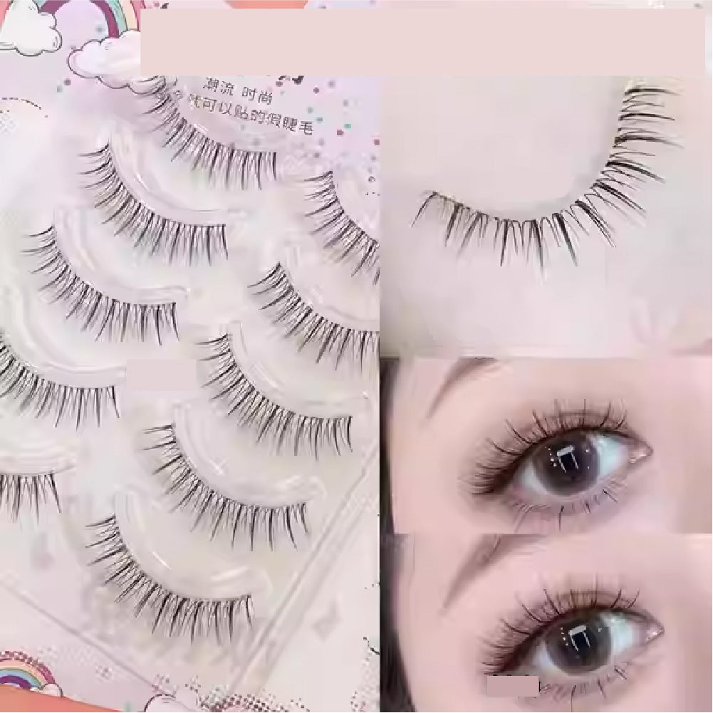 Mini Idol Eyelashes-Fake Eyelash-UNIQSO