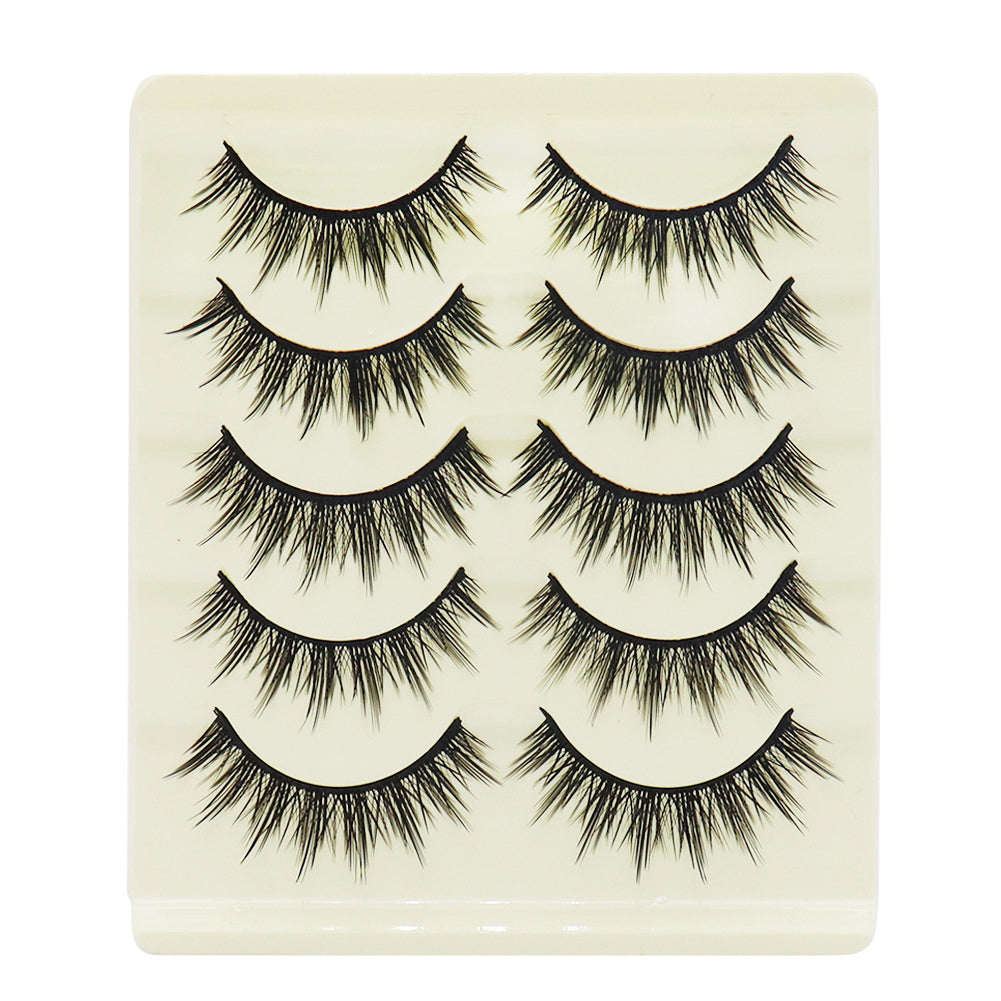 Fake Eyelashes - Sugar Pop Doll-Fake Eyelash-UNIQSO