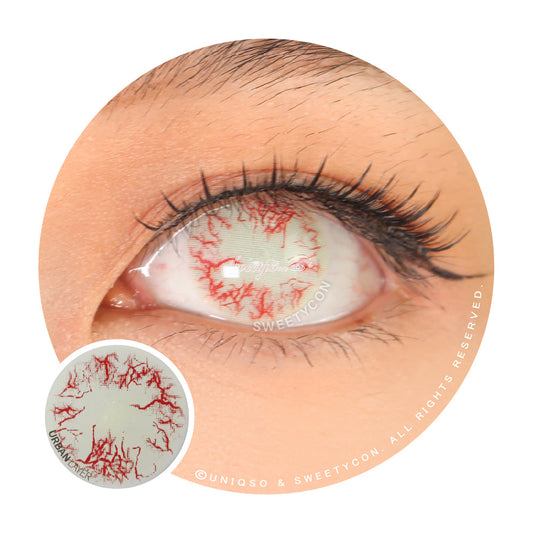 Sweety Crazy Kingdom 3 (1 lens/pack)-Crazy Contacts-UNIQSO