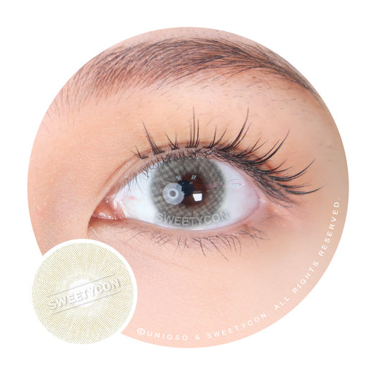 Sweety Hidrocor Rio Mel (1 lens/pack)-Colored Contacts-UNIQSO