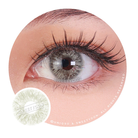 Sweety Rococo Infatuation (1 lens/pack)-Colored Contacts-UNIQSO