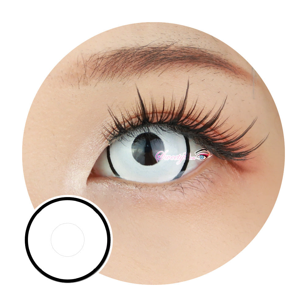 Sweety Mini Sclera Corunus (1 lens/pack)-Mini Sclera Contacts-UNIQSO