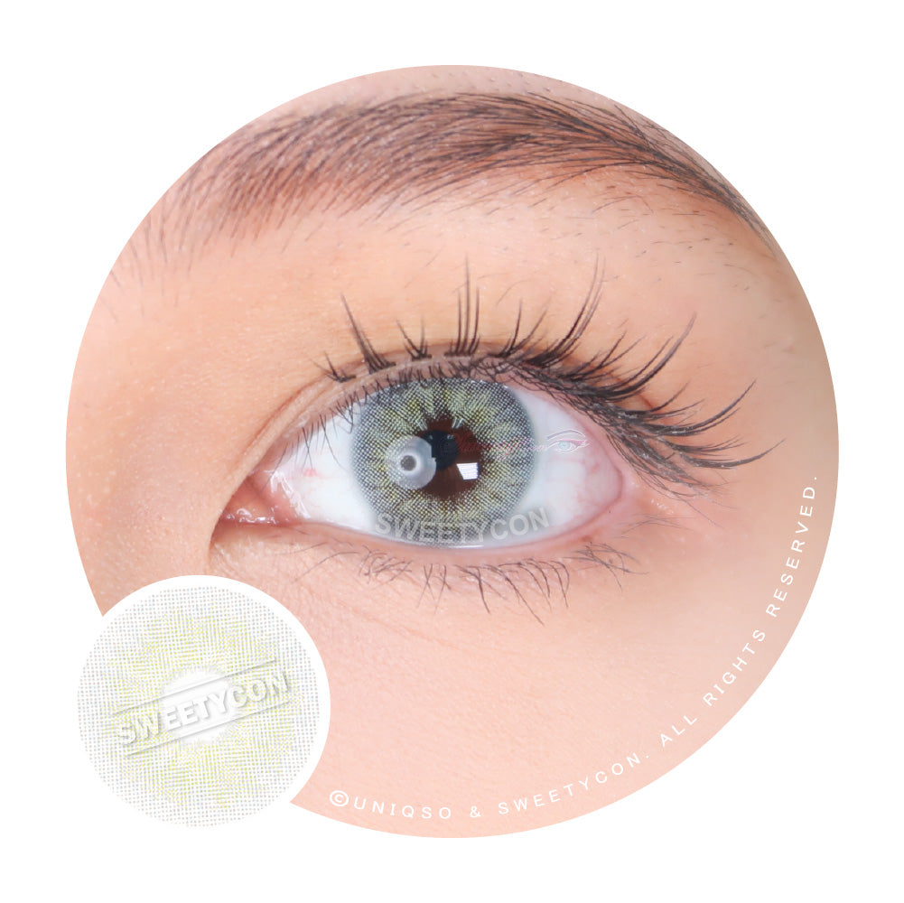 Sweety Hidrocor Rio Ipanema (1 lens/pack)-Colored Contacts-UNIQSO