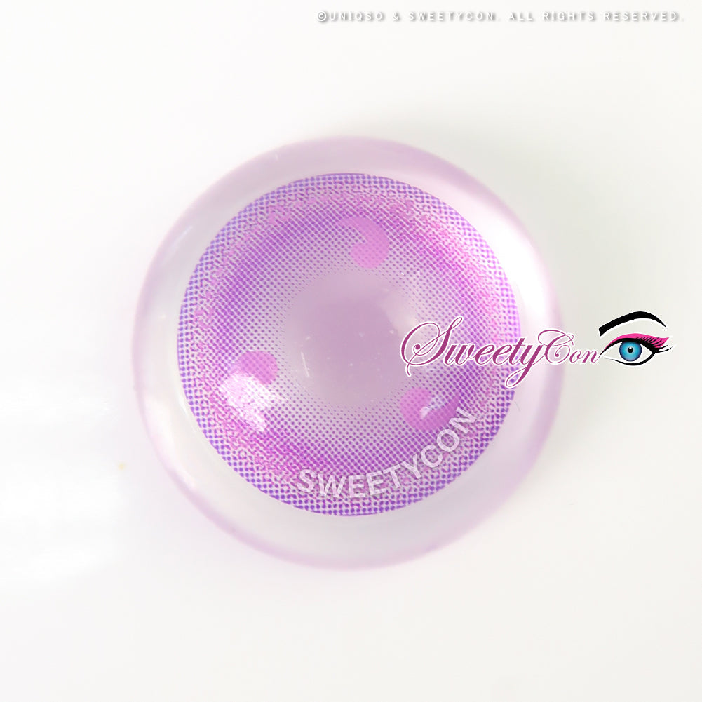 Sweety x Eyesinger 1 Day Kaminari Magatama (2 lenses/pack)-Colored Contacts-UNIQSO