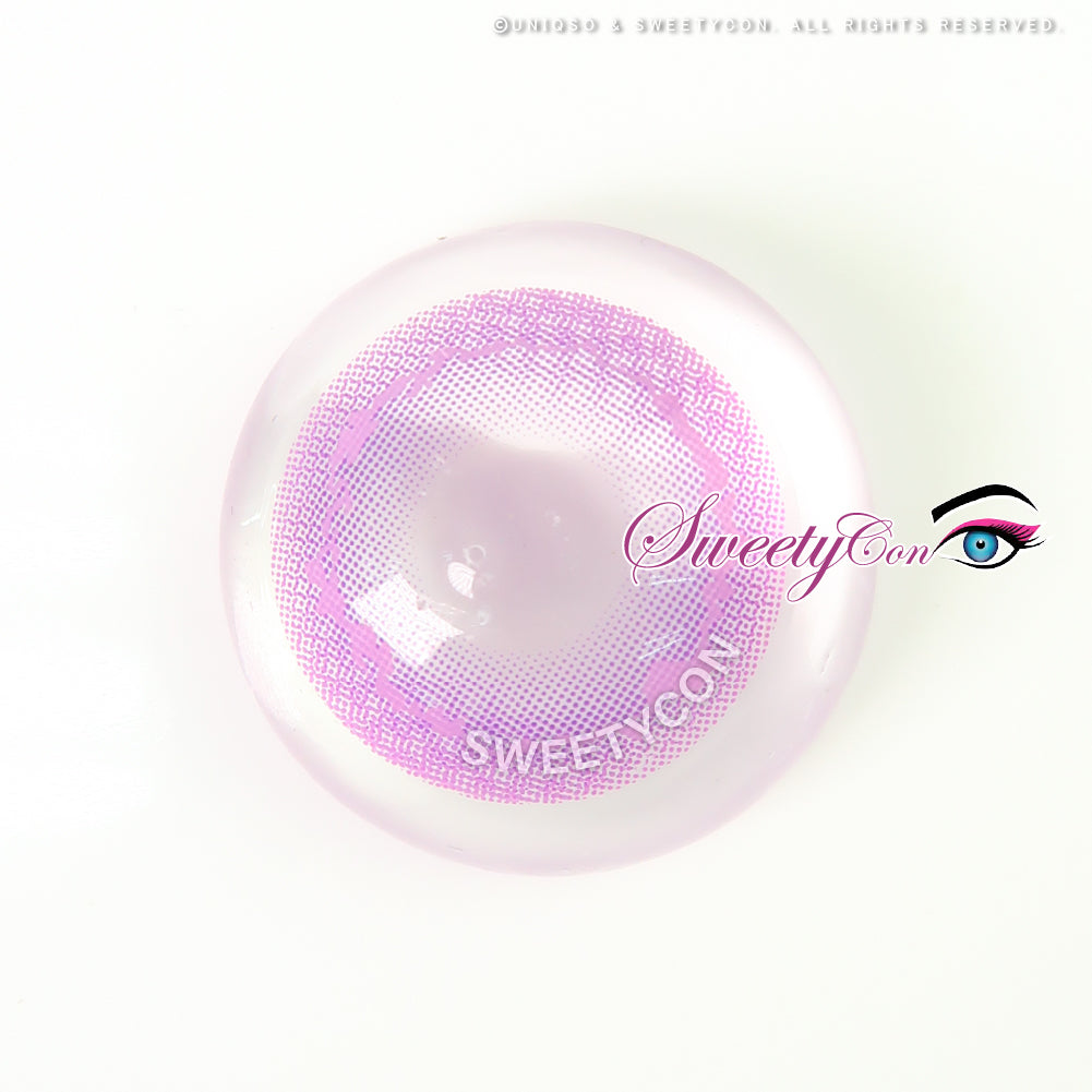 Sweety x Eyesinger 1 Day Kaminari Tennbatsu (2 lenses/pack)-Colored Contacts-UNIQSO