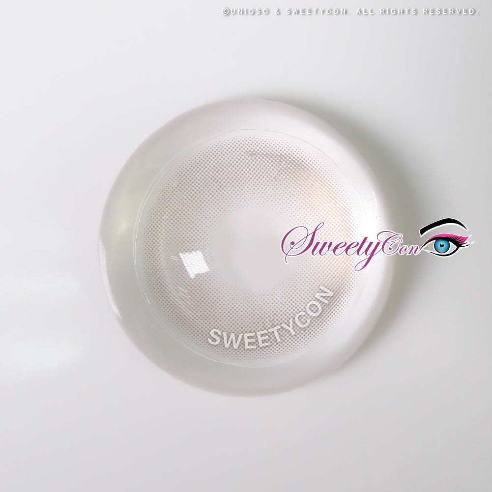 Sweety Monaco Grey (1 lens/pack)-Colored Contacts-UNIQSO