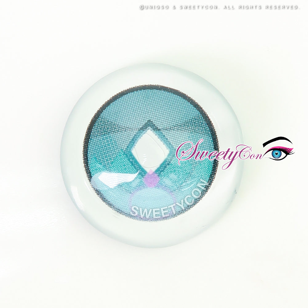 Sweety x Eyesinger Crimson Royal Crest (2 lenses/pack)-Colored Contacts-UNIQSO