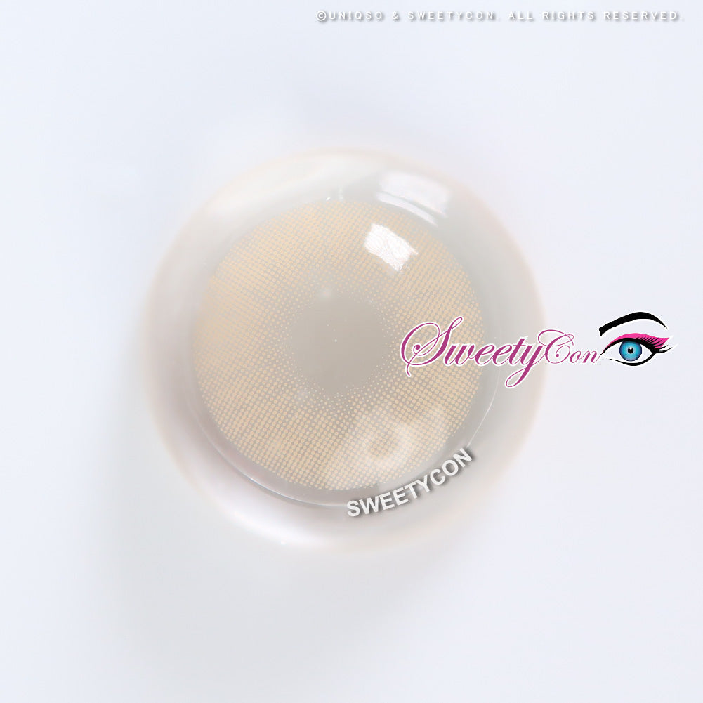 Sweety Hidrocor Rio Ochre (1 lens/pack)-Colored Contacts-UNIQSO