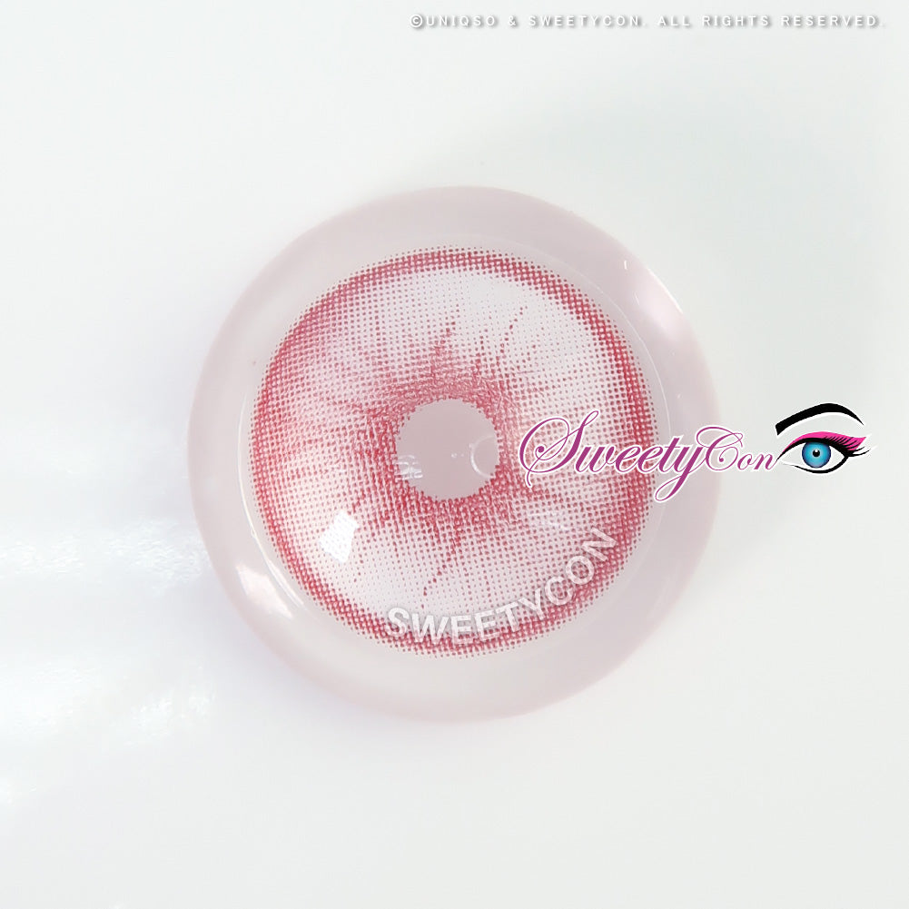 Sweety Crazy Bloody Eye 3 (1 lens/pack)-Crazy Contacts-UNIQSO