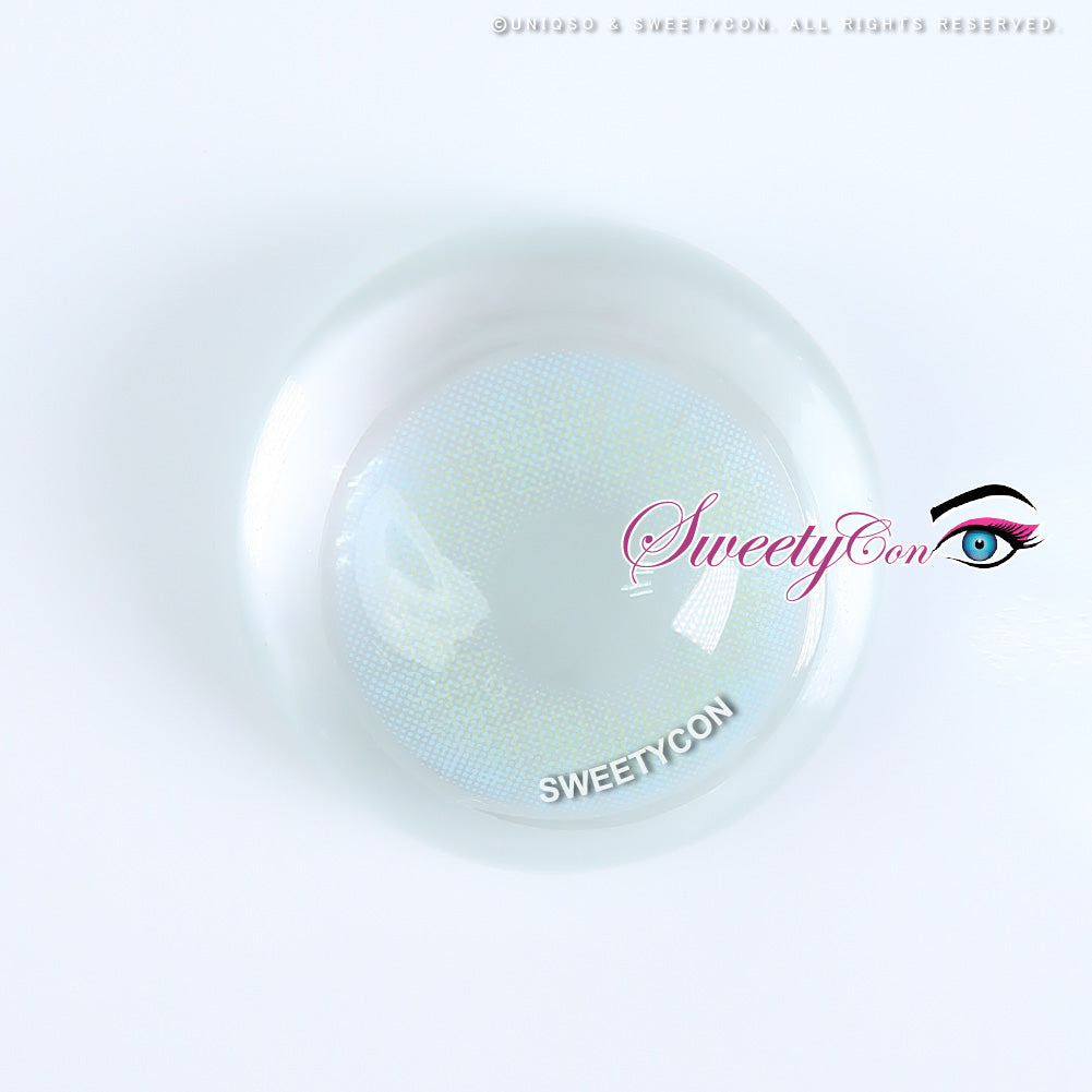 Sweety Hidrocor Topaz (1 lens/pack)-Colored Contacts-UNIQSO