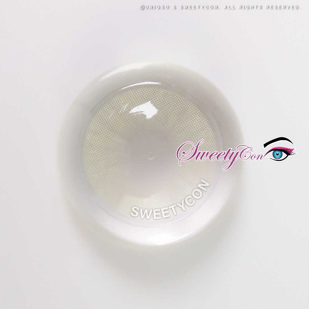 Sweety Hidrocor Crystal (1 lens/pack)-Colored Contacts-UNIQSO