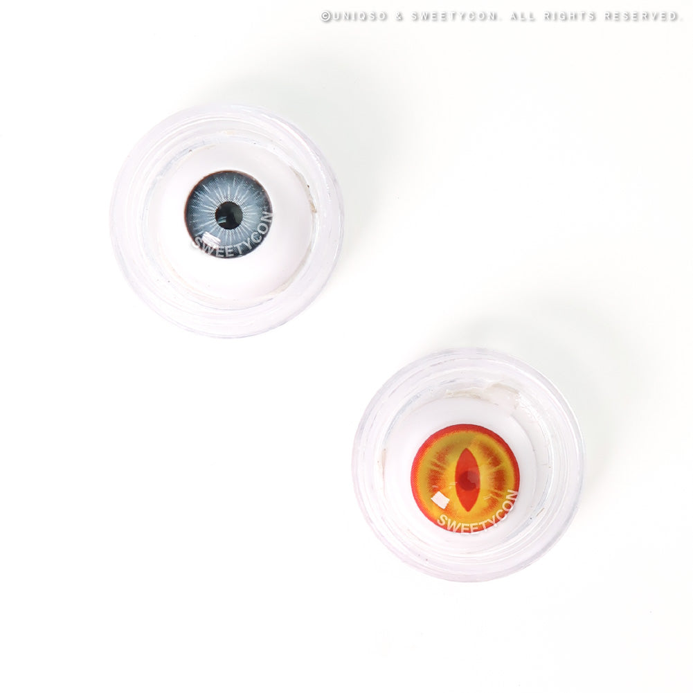 Sweety Crazy UV Saja Boys (1 lens/pack)-Crazy Contacts-UNIQSO