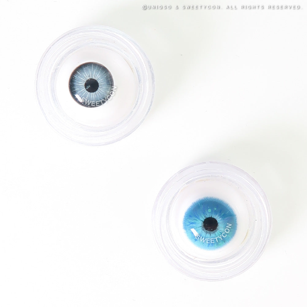 甜心棒棒糖藍 Sweety Crazy Lollipop Blue (一片裝)