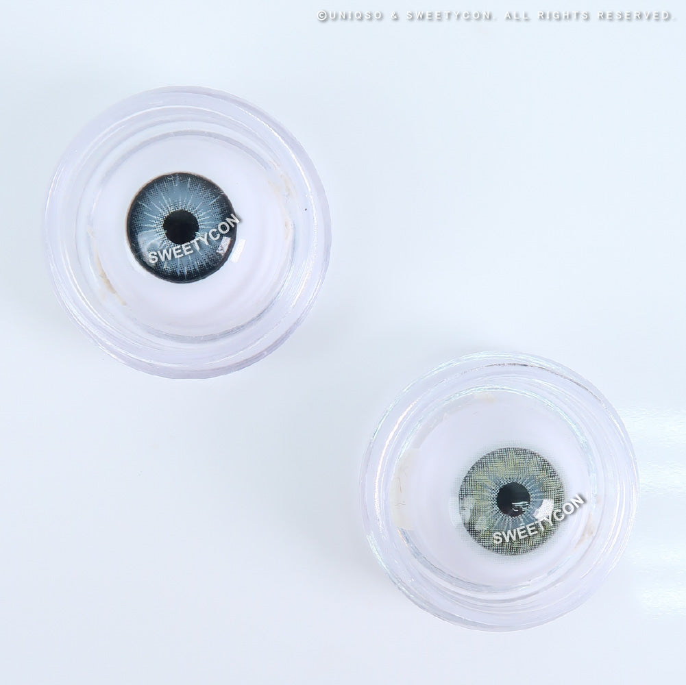 Sweety Hidrocor Rio Ipanema (1 lens/pack)-Colored Contacts-UNIQSO