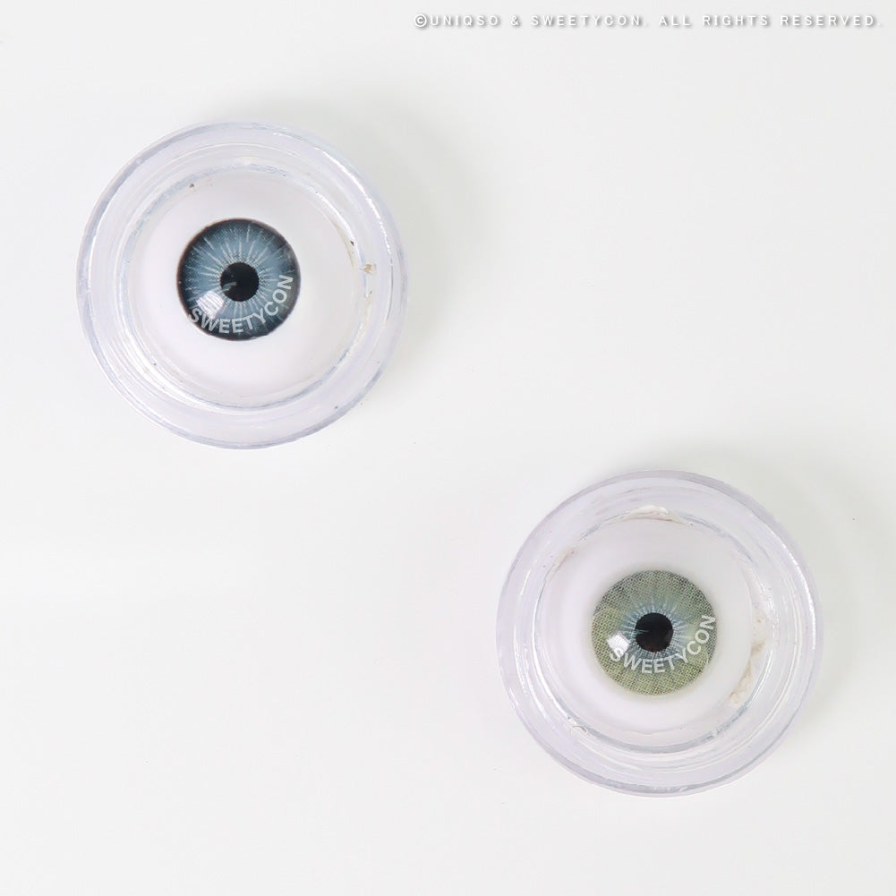 Sweety Hidrocor Quartz (1 lens/pack)-Colored Contacts-UNIQSO