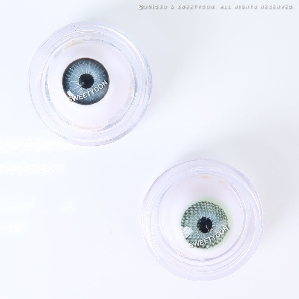 Sweety Hidrocor Rio Copacabana (1 lens/pack)-Colored Contacts-UNIQSO