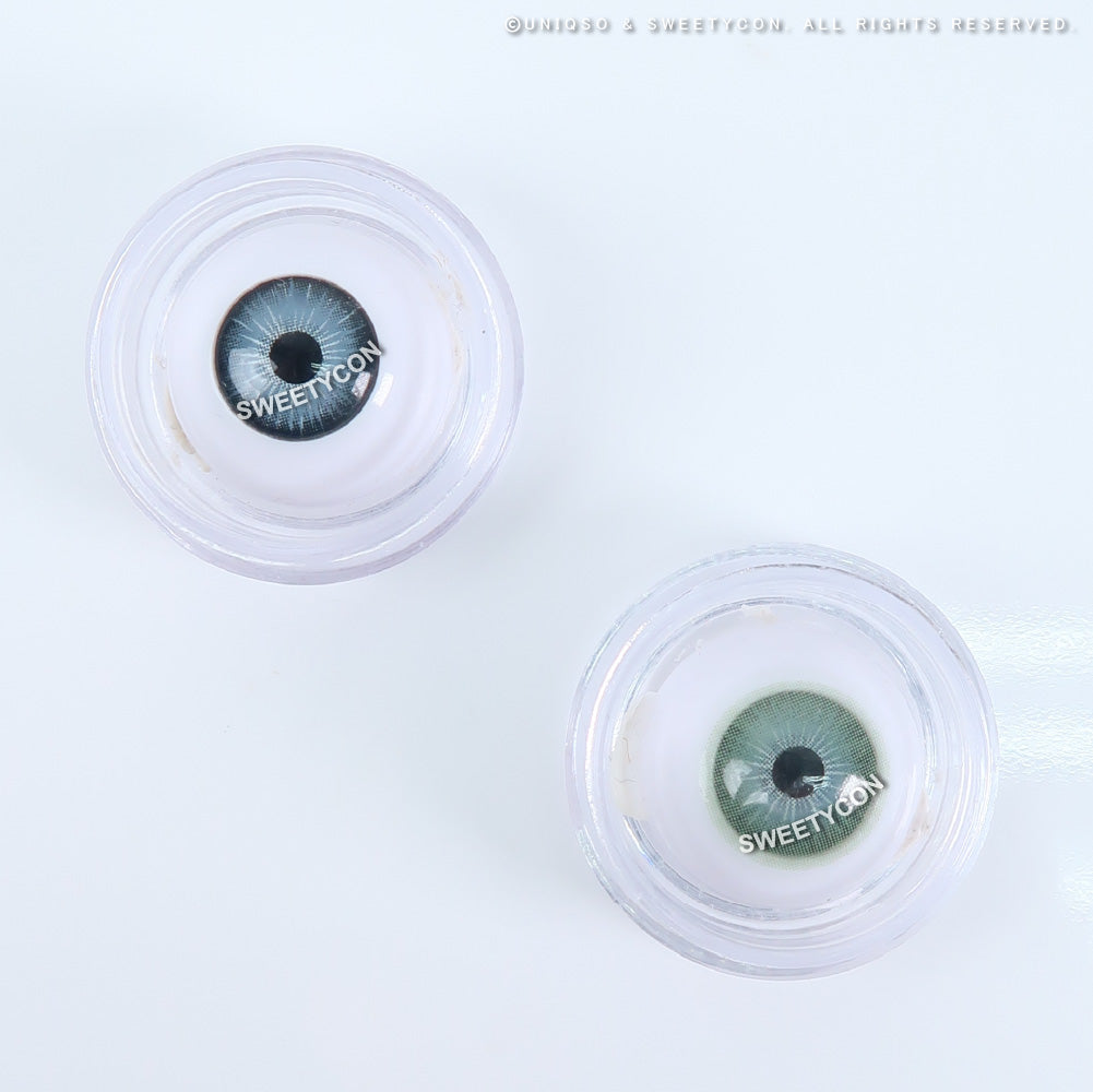 Sweety Hidrocor Rio Buzios (1 lens/pack)-Colored Contacts-UNIQSO