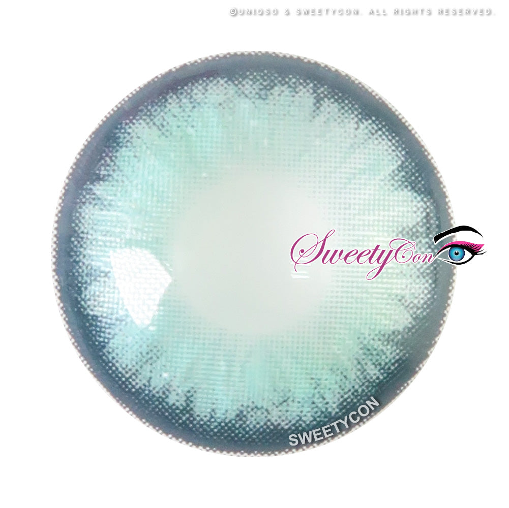 Sweety Stardust Blue (1 lens/pack)-Colored Contacts-UNIQSO