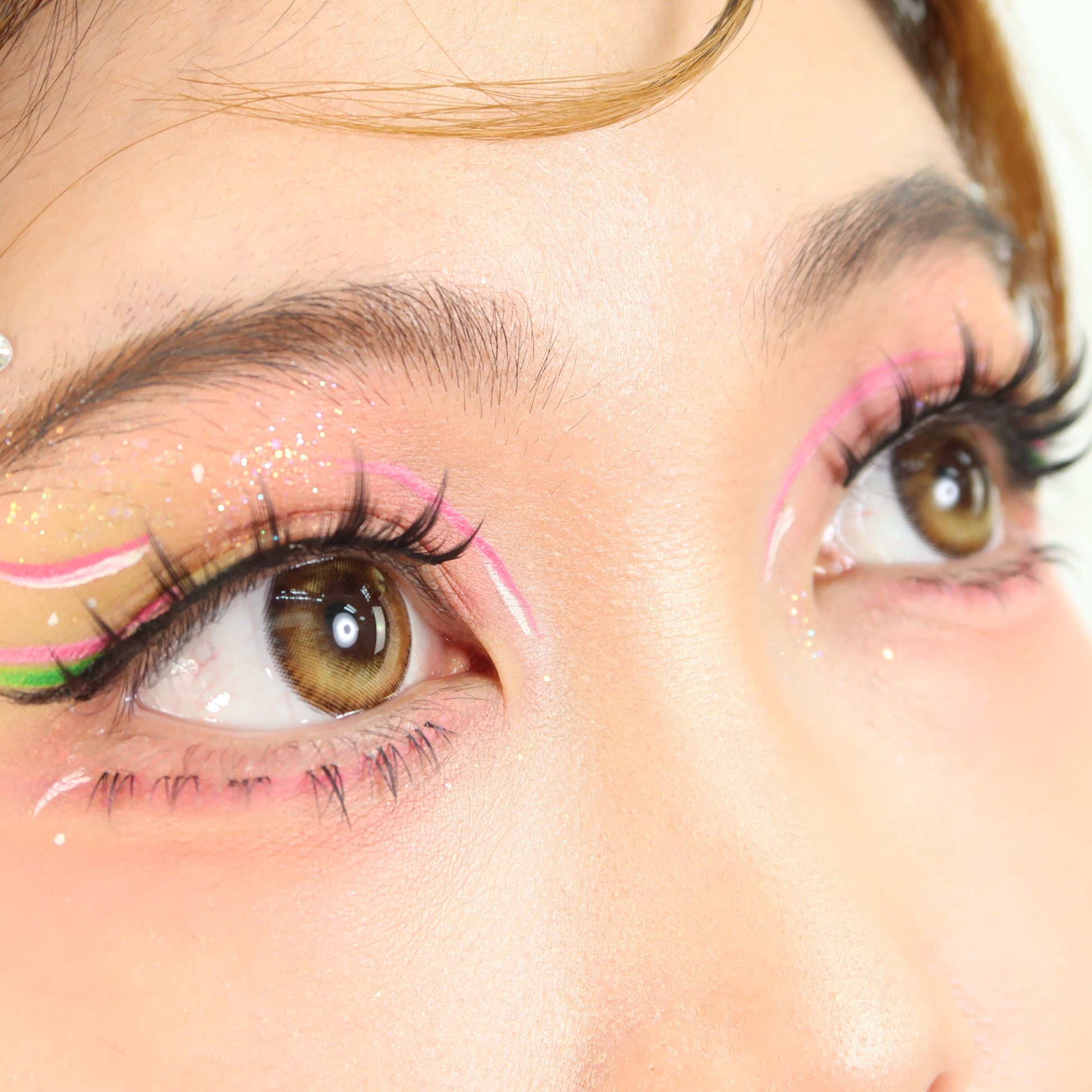 Fake Eyelashes - Devil’s Wink (aka 5119)-Fake Eyelash-UNIQSO