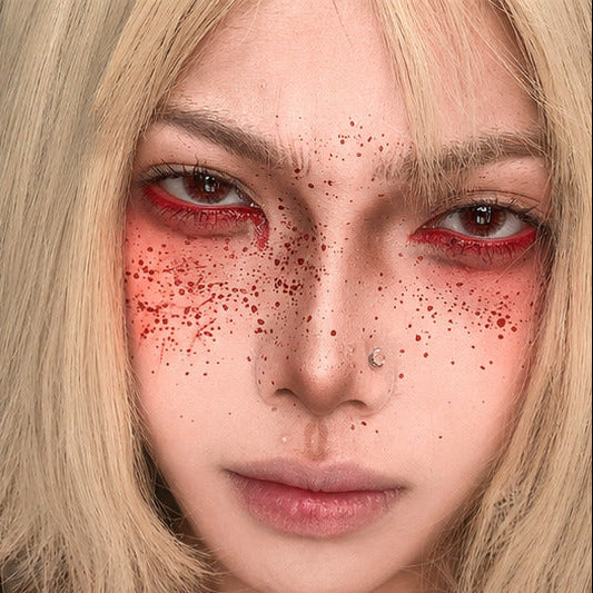 Sweety Crazy Weird (1 lens/pack)-Crazy Contacts-UNIQSO
