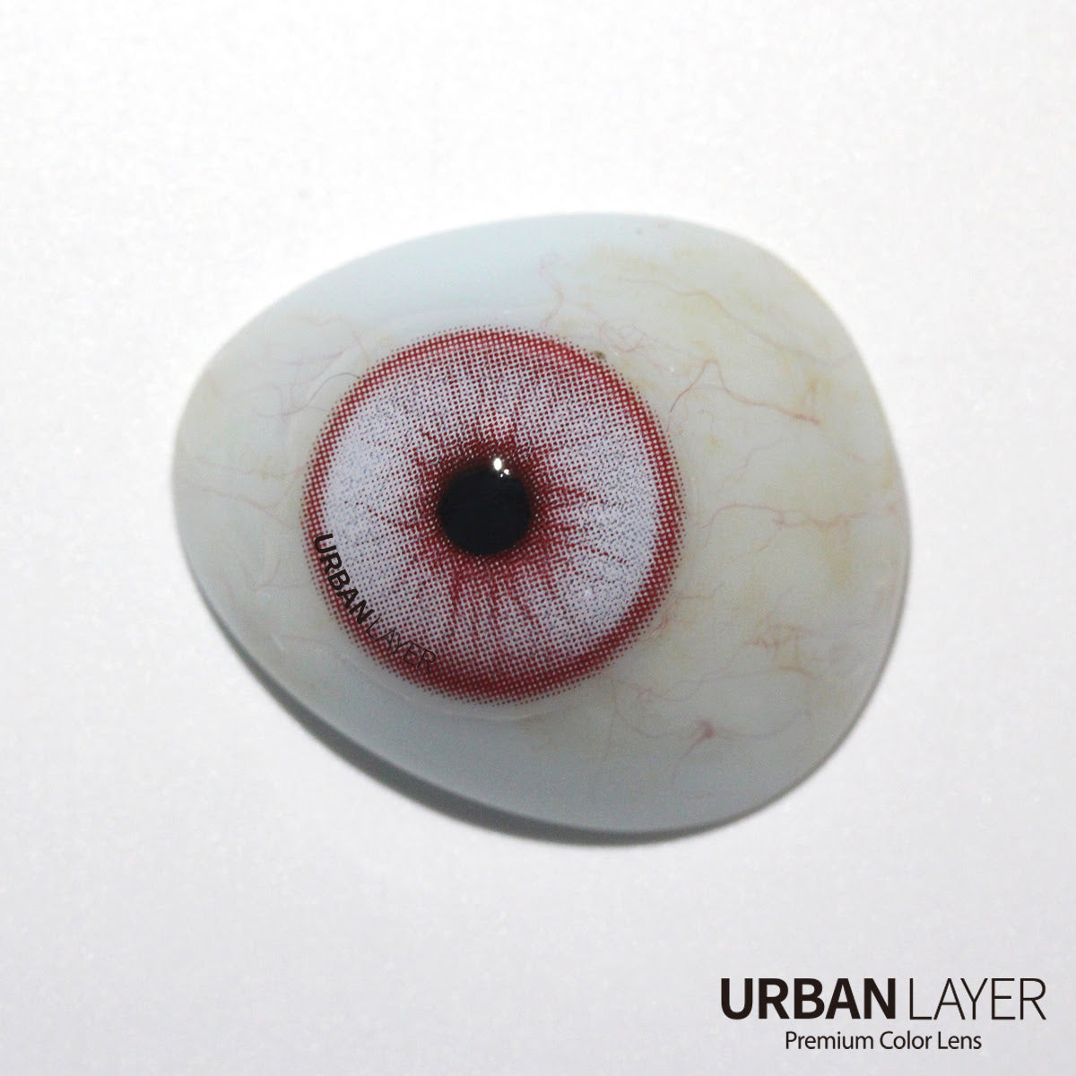 Sweety Crazy Bloody Eye 3 (1 lens/pack)-Crazy Contacts-UNIQSO
